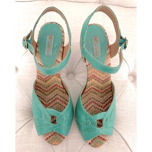 MIZ MOOZ SANDALS